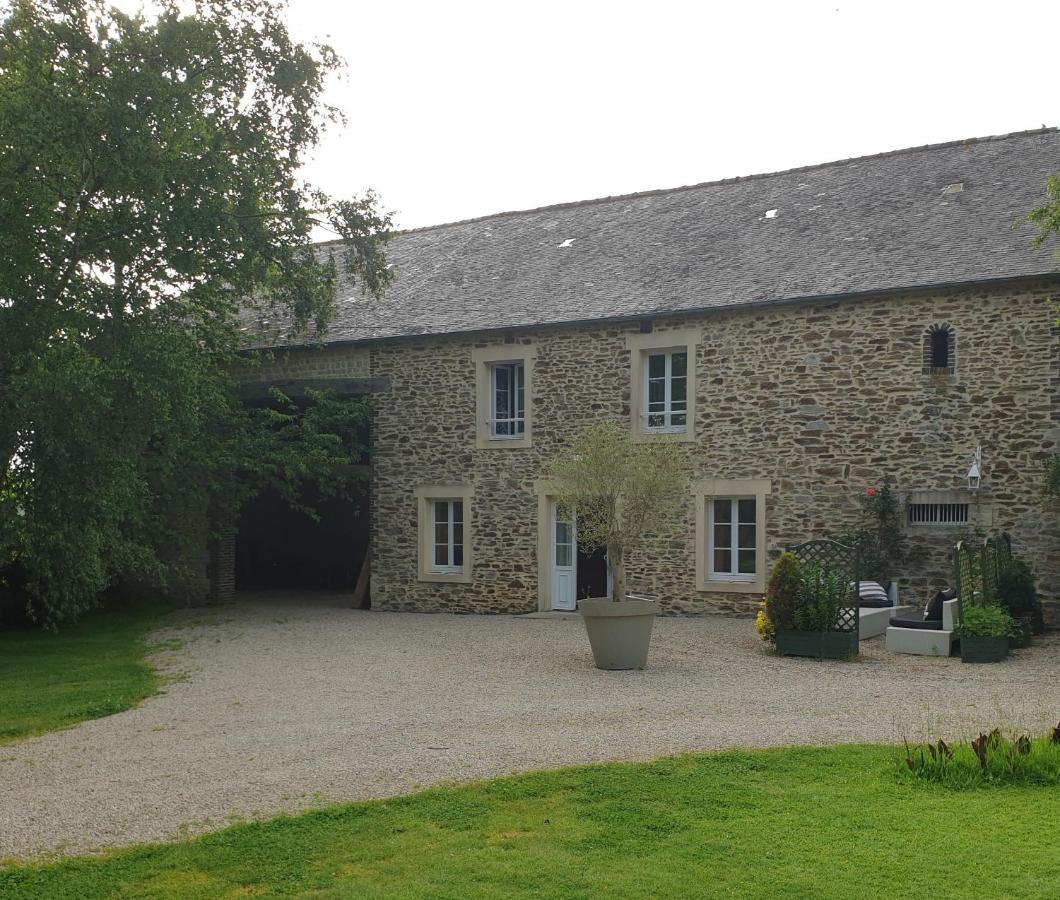 La Villanderie La Folie (Calvados) Exterior foto