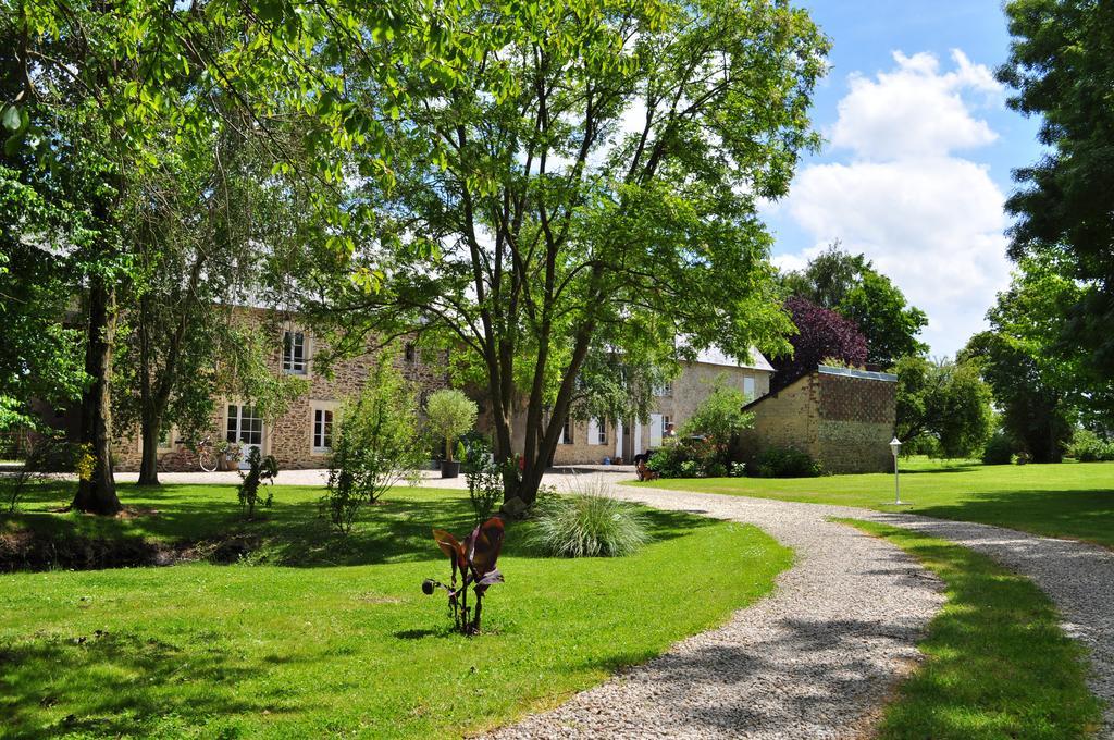 La Villanderie La Folie (Calvados) Exterior foto