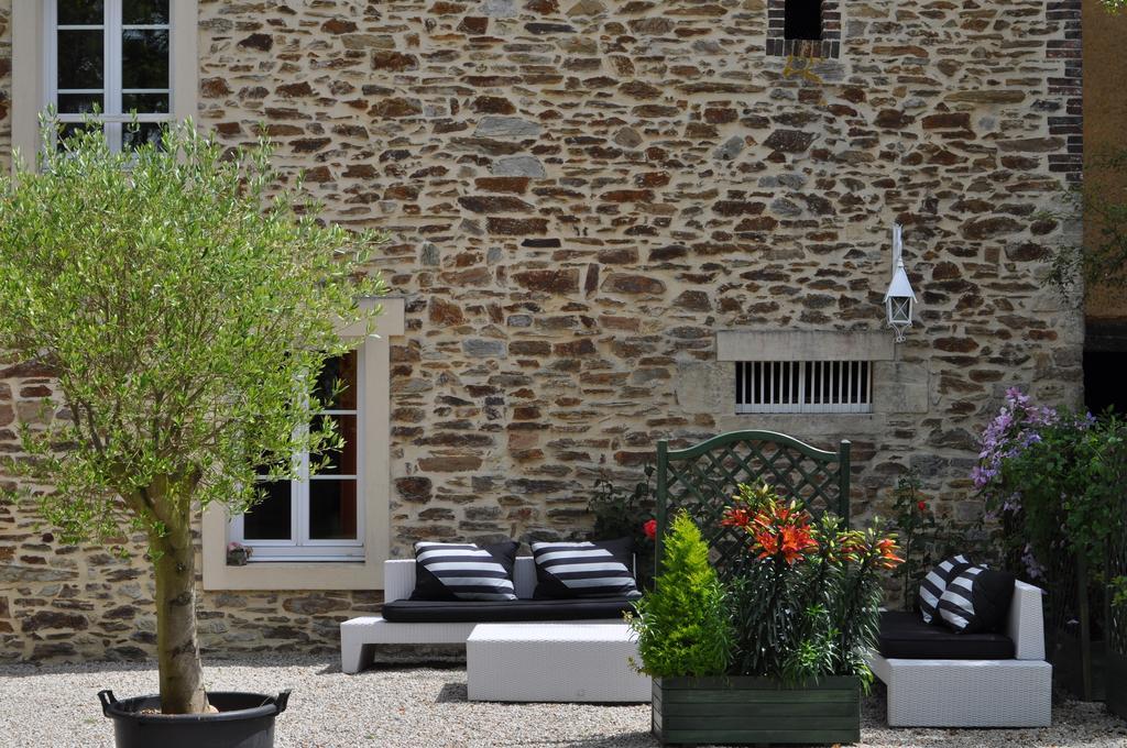 La Villanderie La Folie (Calvados) Exterior foto