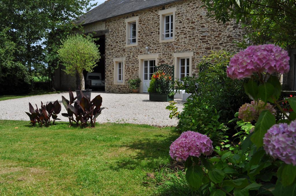 La Villanderie La Folie (Calvados) Exterior foto