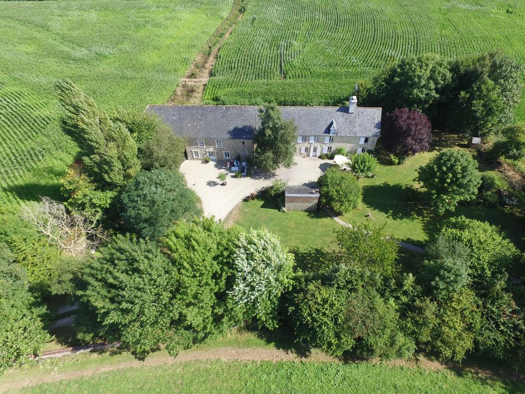 La Villanderie La Folie (Calvados) Exterior foto