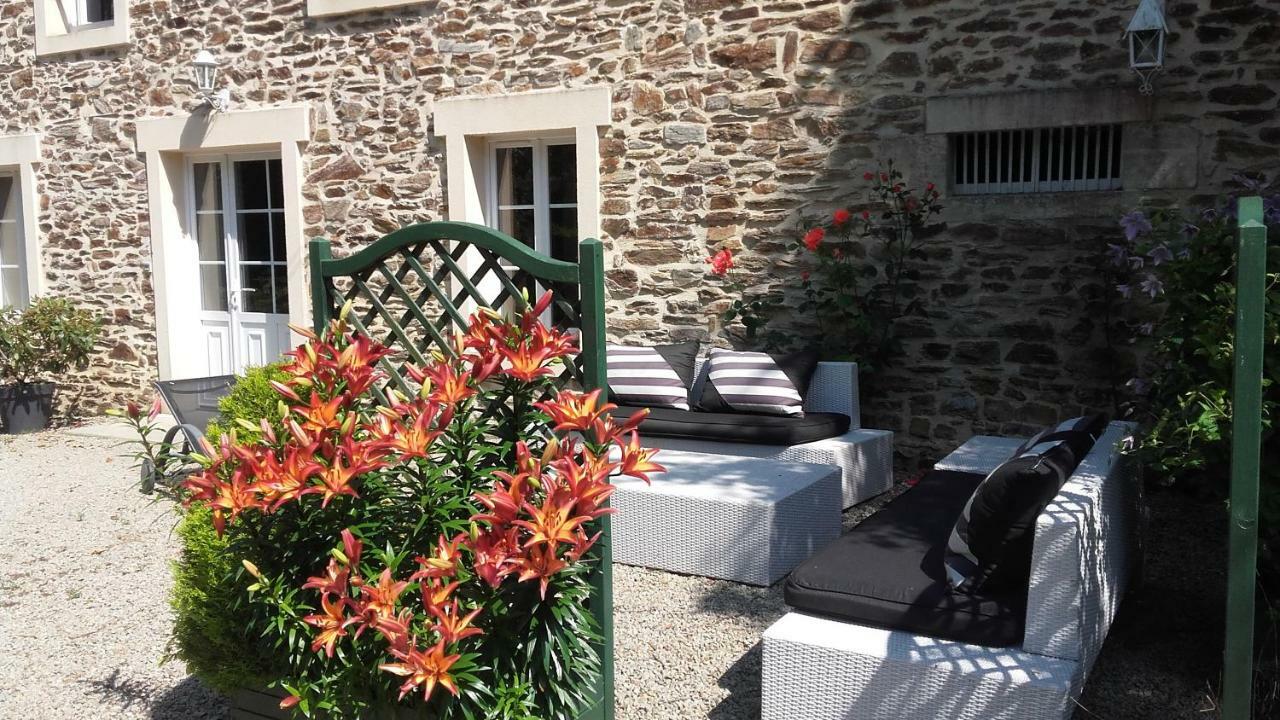 La Villanderie La Folie (Calvados) Exterior foto